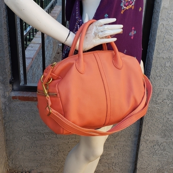 BEAUTIFUL FOSSIL BAG - Picture 10 of 11